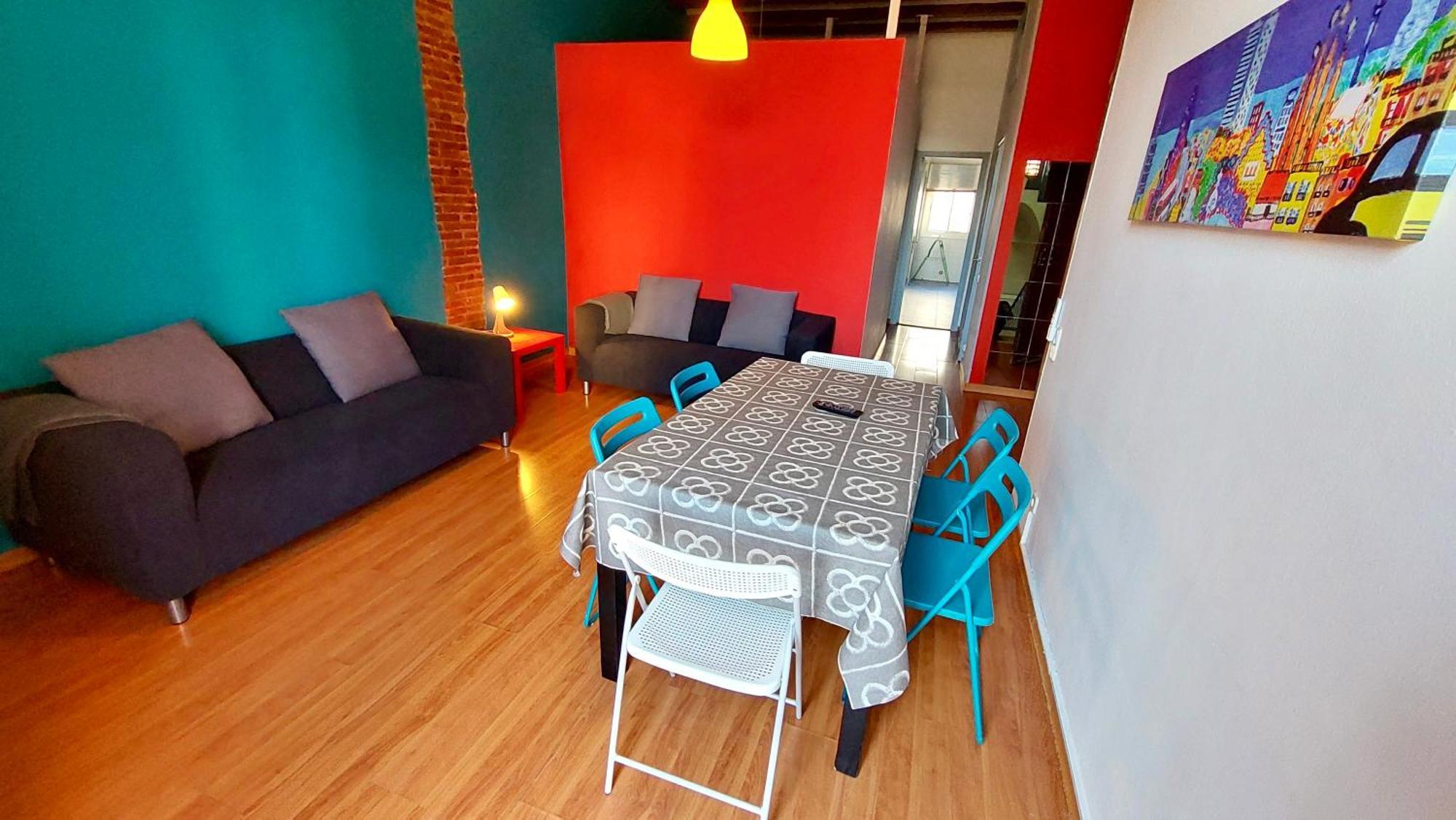 Clot Mirabarna Apartments Barcelona Exterior photo