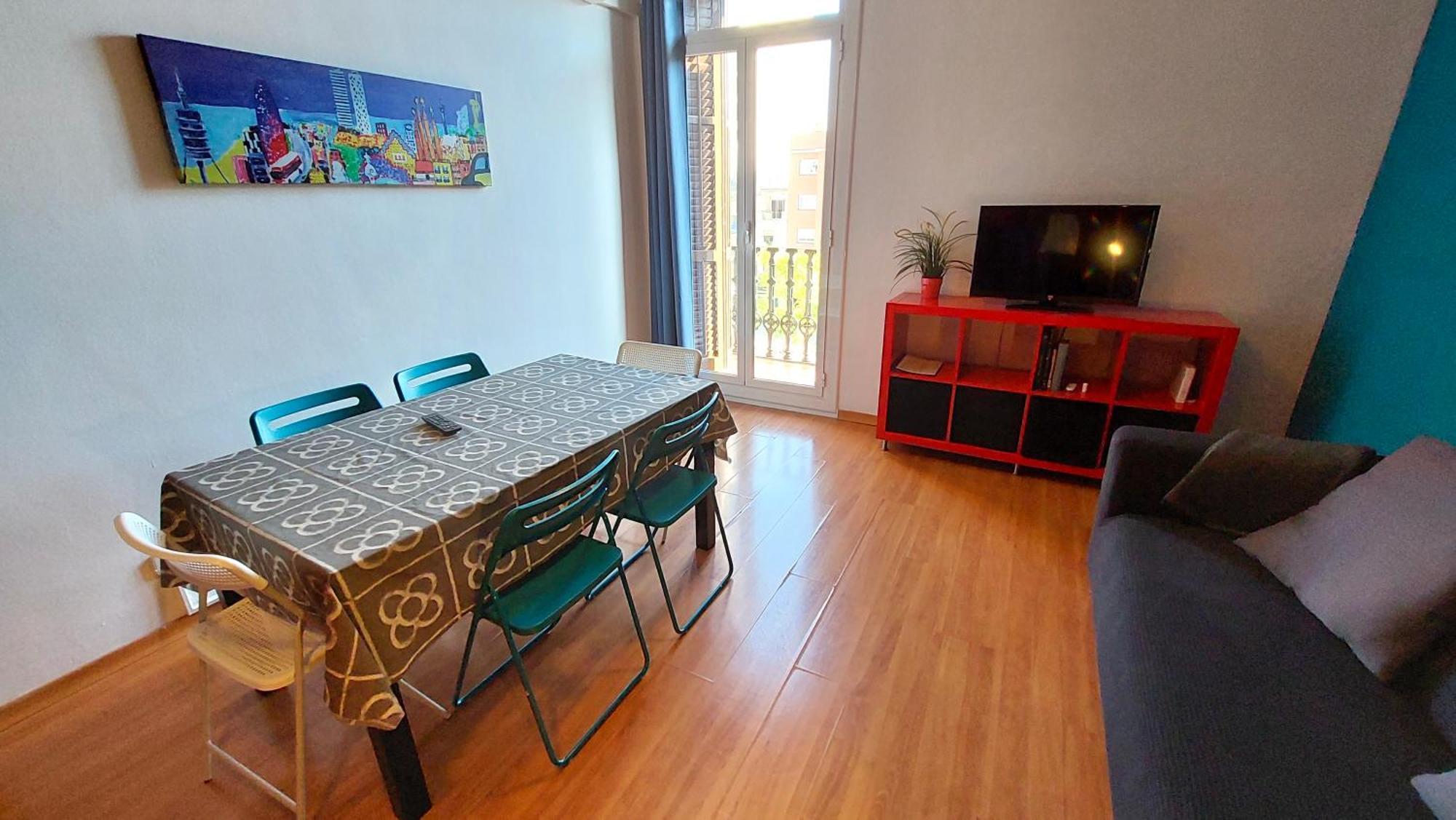 Clot Mirabarna Apartments Barcelona Exterior photo