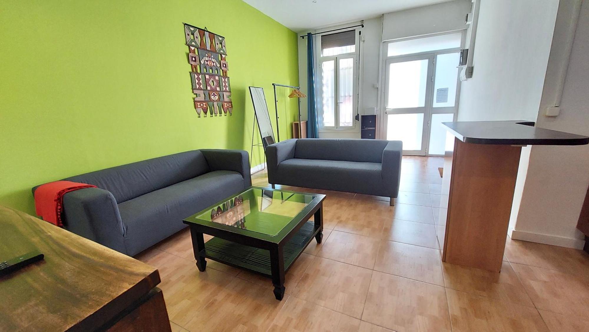 Clot Mirabarna Apartments Barcelona Exterior photo