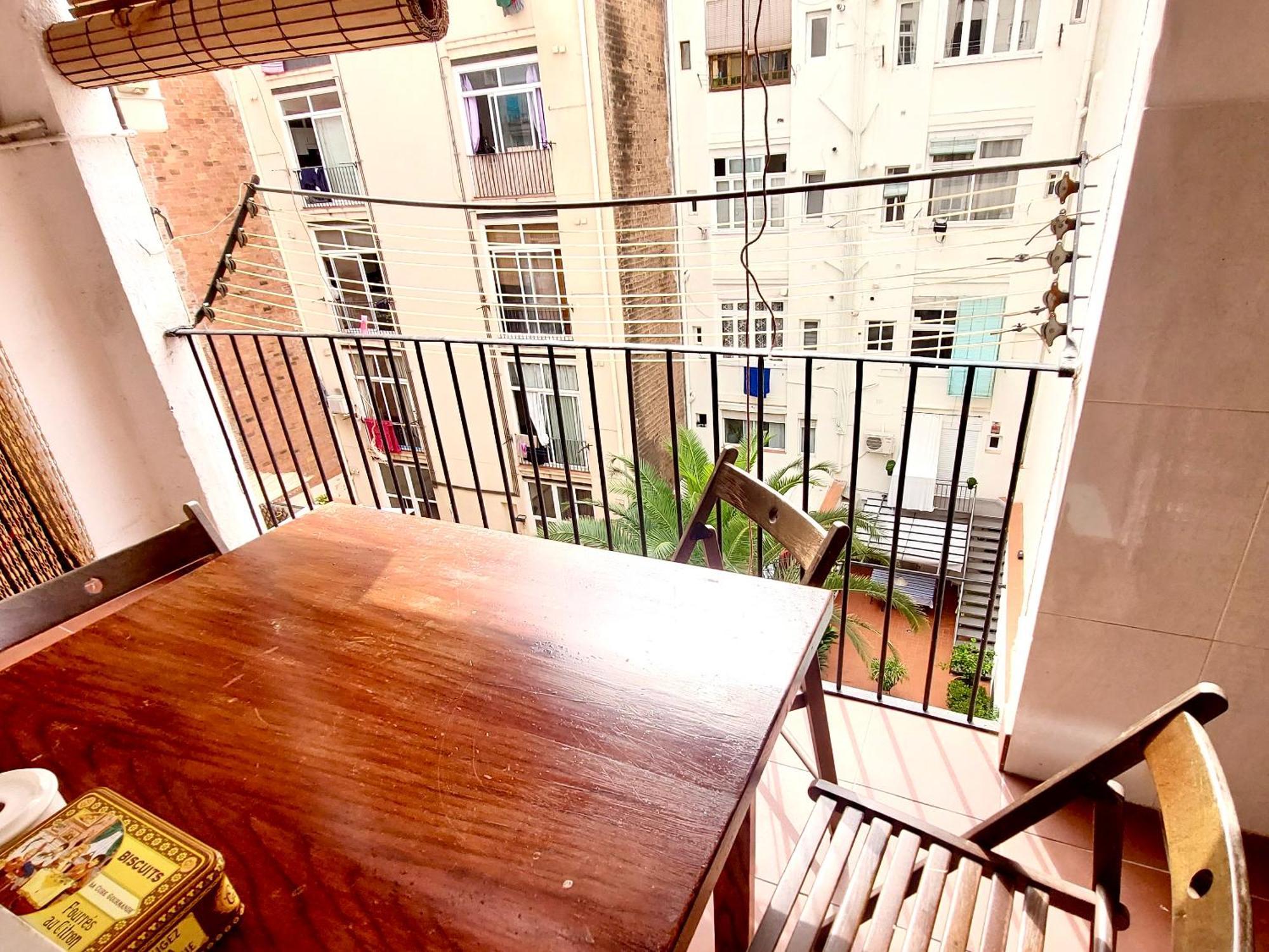 Clot Mirabarna Apartments Barcelona Exterior photo